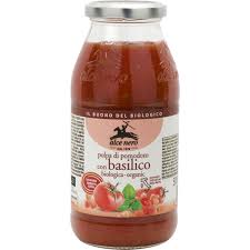 Nero Pulpe tomate basilic 500g